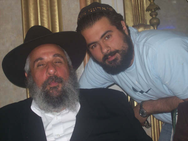 Inauguration du siège social du Beth Habad à "Ashdod LaCity" à la mémoire de Elyahou Edmond ben Moshe z'l