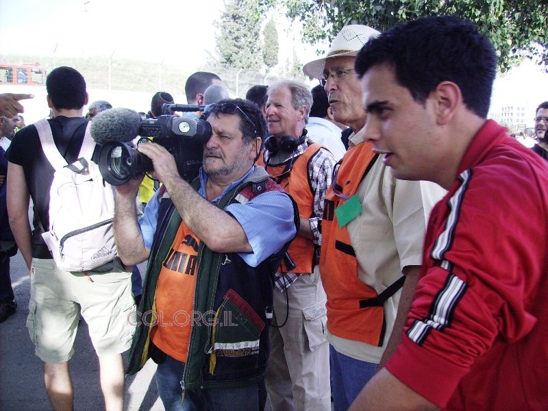 Mivtsa Tefilines Stade Ramat Gan 5768 à Tel Aviv