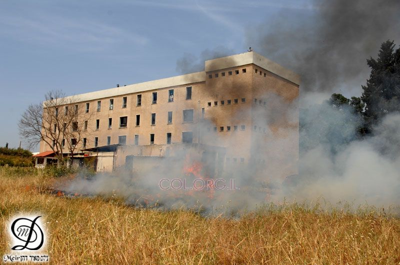 Erev Chabbat Pessa'h 5768 Kfar Habad