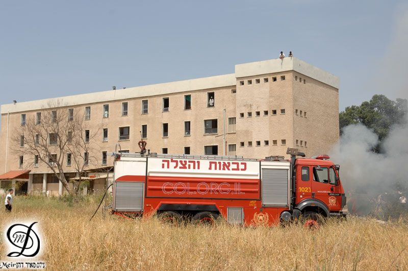 Erev Chabbat Pessa'h 5768 Kfar Habad