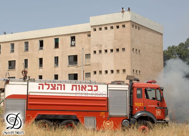 Erev Chabbat Pessa'h 5768 Kfar Habad