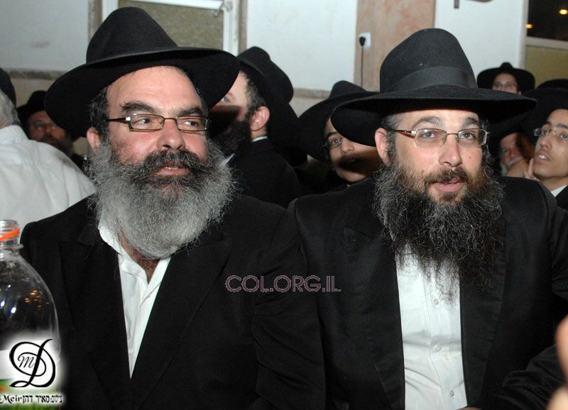 Grand rassemblement organisé à Kfar Habad par Tseirei Agudat Habad