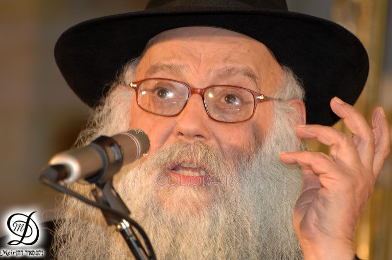Grand rassemblement organisé à Kfar Habad par Tseirei Agudat Habad