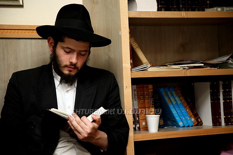 Ben Gurion Kinous Hachlouhim 5769 à Kfar Habad