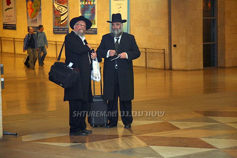 Ben Gurion Kinous Hachlouhim 5769 à Kfar Habad