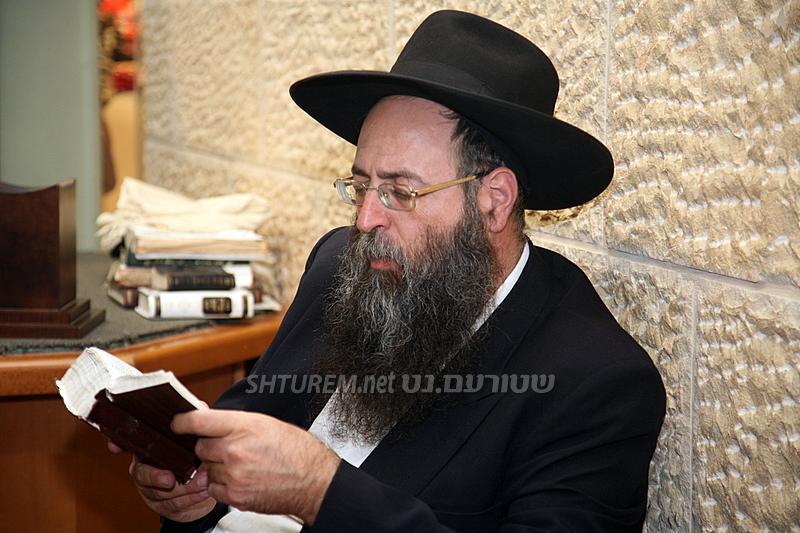 Ben Gurion Kinous Hachlouhim 5769 à Kfar Habad
