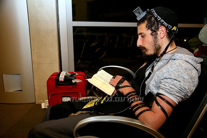 Ben Gurion Kinous Hachlouhim 5769 à Kfar Habad
