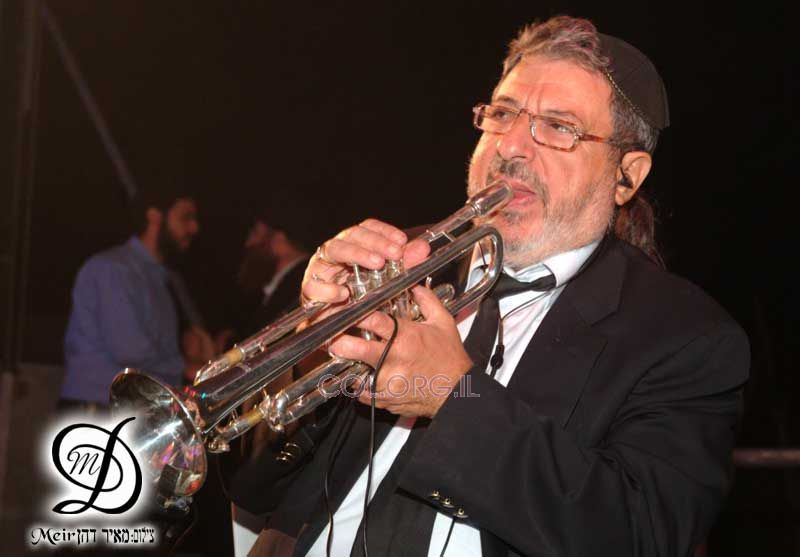 Simhatbethhachoeva 5766 à Kfar Habad