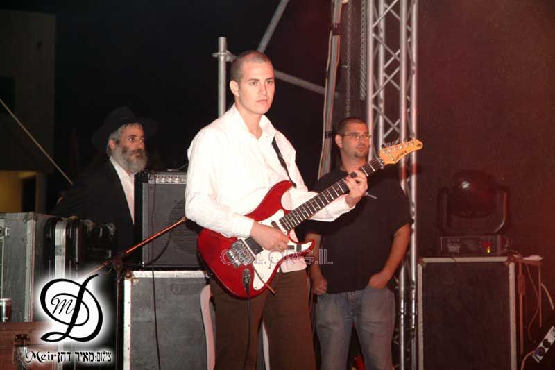 Simhatbethhachoeva 5766 à Kfar Habad