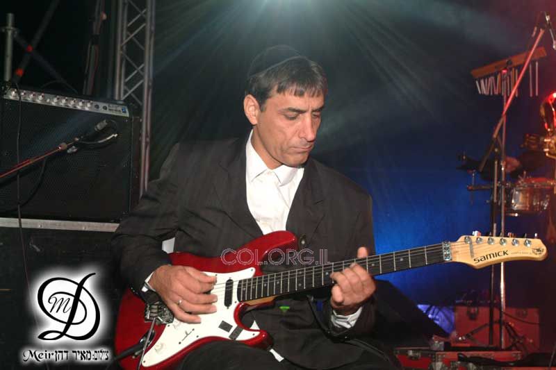 Simhatbethhachoeva 5766 à Kfar Habad