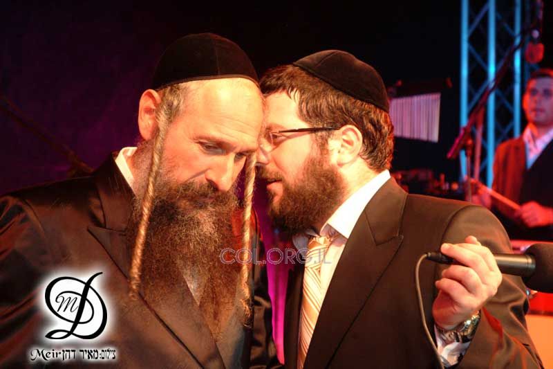 Simhatbethhachoeva 5766 à Kfar Habad