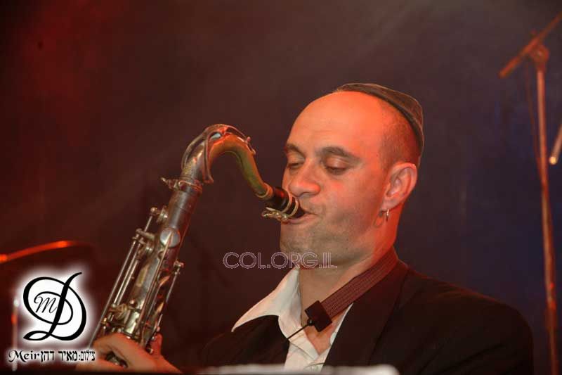 Simhatbethhachoeva 5766 à Kfar Habad