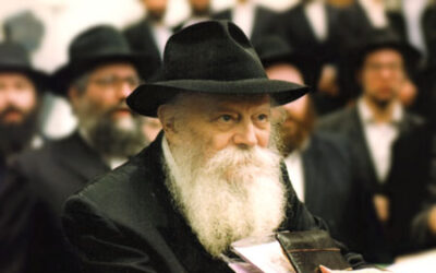 Si'ha du Rabbi - Veille du 26 Tamouz 5750