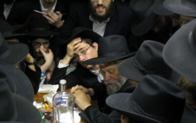 Ohel 5764