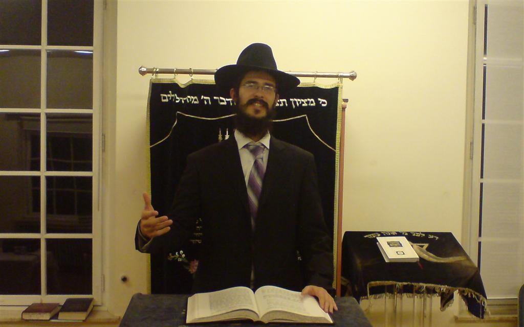 Yechiva Ohel Menahem Bruxelles