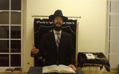 La Yéchiva "Ohel Menahem" de Bruxelles