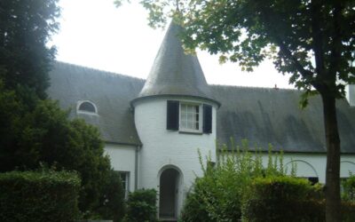 Yechiva Bruxelles Photo (février 2004)