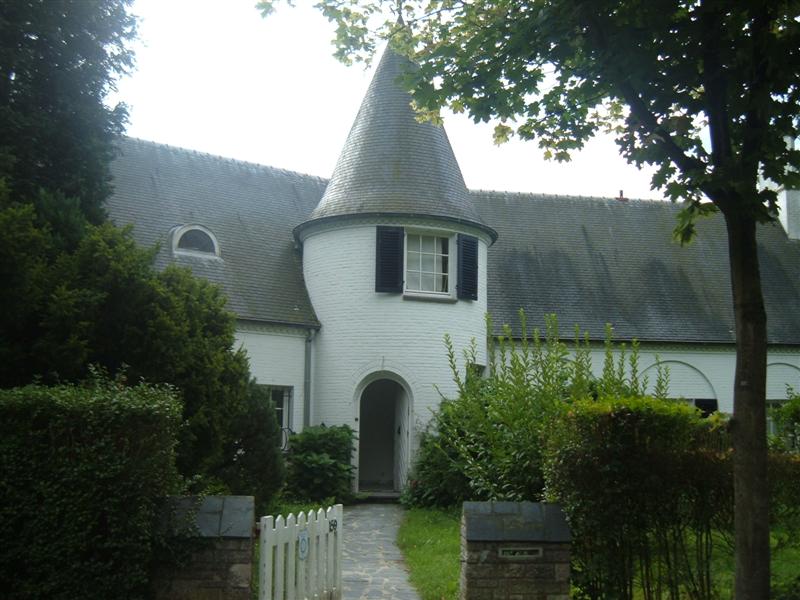 Yechiva Bruxelles Photo (février 2004)