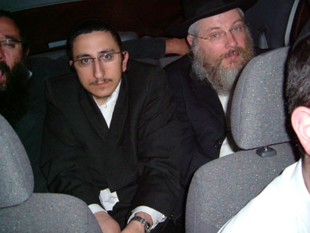 25 Ni Ssan - Israël (16 avril 2004)