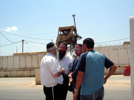 Tsfat 3 Tamouz 5764 à Eli