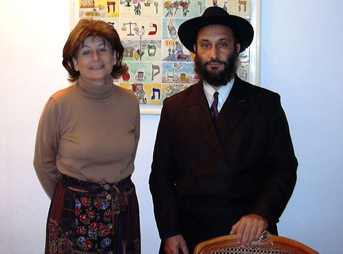 'Hai et Louna Chemla