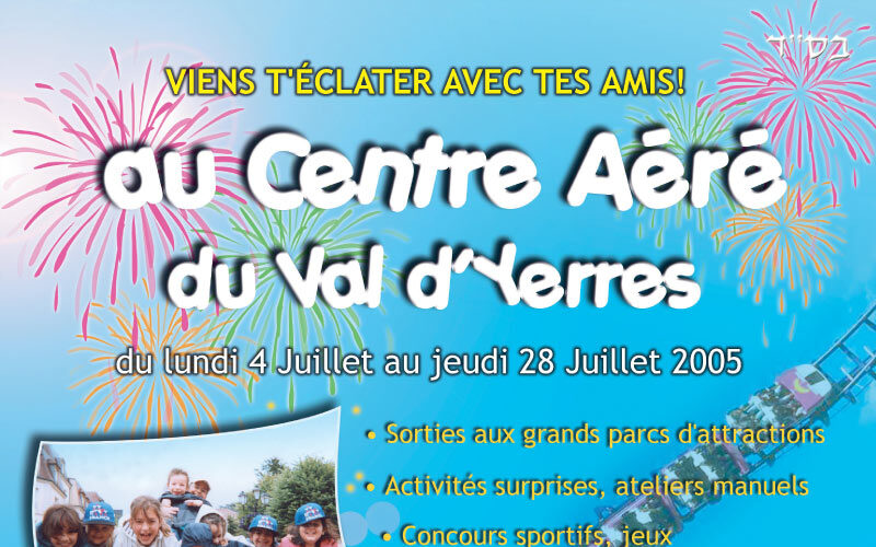 Gan israel 2005 du Val d'Yerres