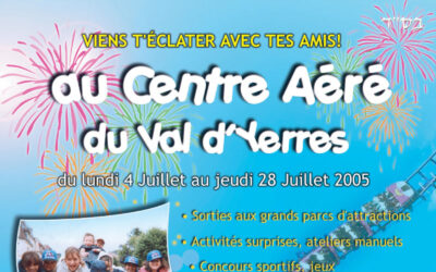 Gan israel 2005 du Val d'Yerres