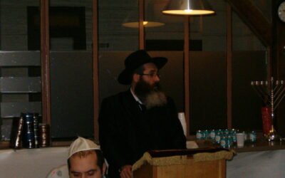 Youd Chevat à Neuilly (20 janvier 2005)