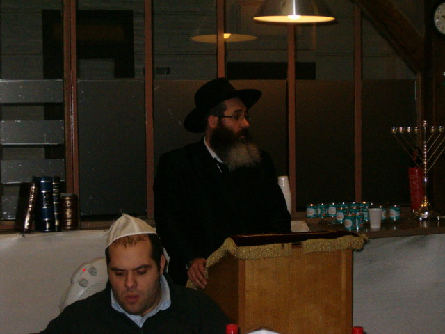 Youd Chevat à Neuilly (20 janvier 2005)