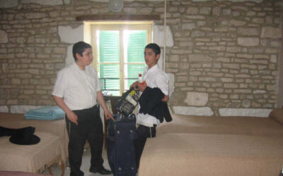 Grande réussite de la Yechivat Kaits du Beth Loubavitch