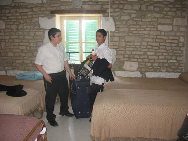 Grande réussite de la Yechivat Kaits du Beth Loubavitch