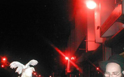 Kaparot à Choisy-le-Roi (2005)