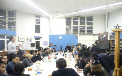 Youd Chevat à Créteil (20 janvier 2005)