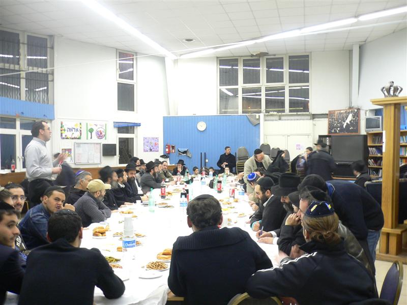 Youd Chevat à Créteil (20 janvier 2005)