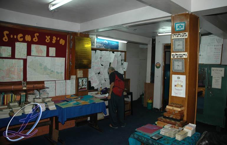 Pessa'h au Beth 'Habad de Katmandou