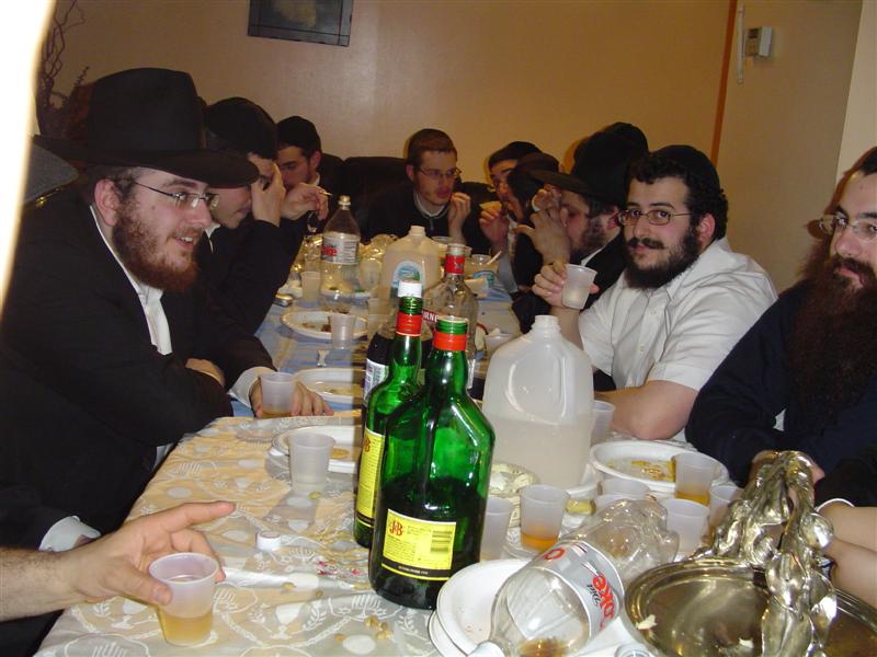 Farbrenguen, cette nuit (25 février 2005)