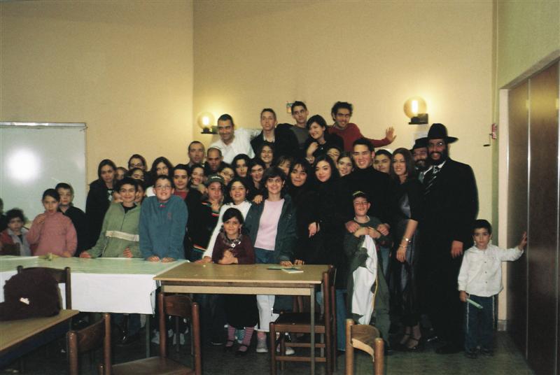 Une première à Toulon (février 2005)
