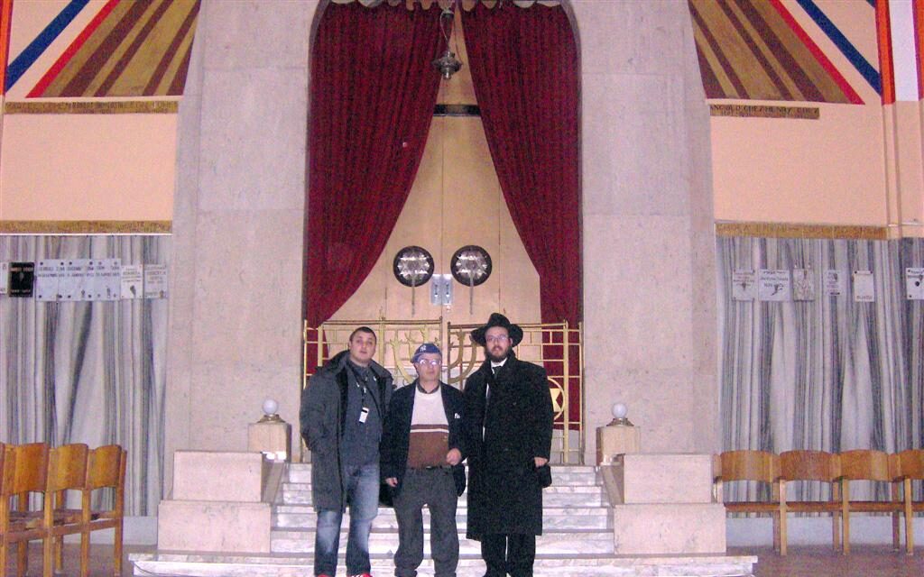 Photos diverses à Tunis (février 2005)
