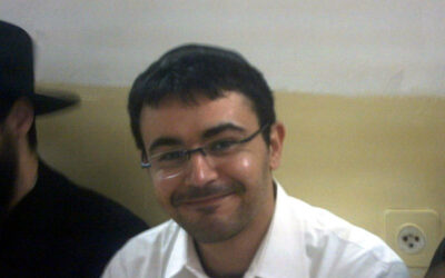 Pidyon Haben d'Elyahou Chalom Halimi, étudiant de la Yéchiva "Or Gabriel" Pourim Katan, 14 Adar Alef 5765