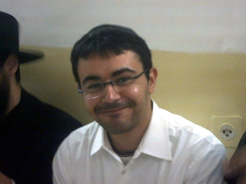 Elyahou Chalom Halimi