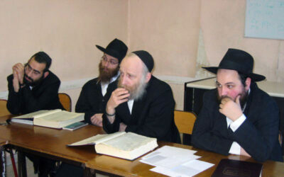 Yechiva Tom'hei Temimim de Brunoy: Concours de Guemara sur la Masse'het Baba Metsia