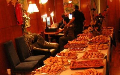 Plus de 300 personnes ont participés a la fête de Pourim a Barcelone