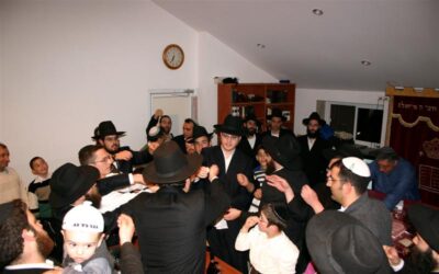 Grand Chabbat plein à Maalé Adoumim Parachat "Vayakhel"