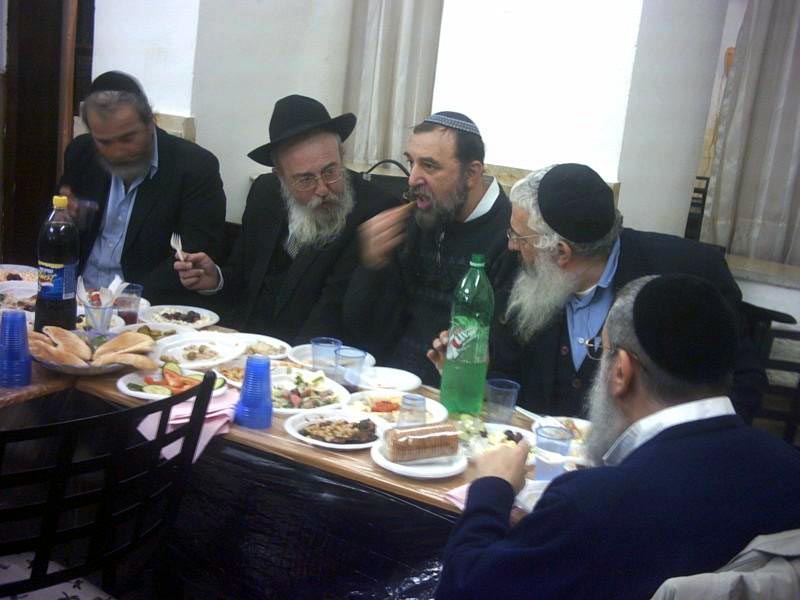 Siyoum hachass a la yechiva "or gabriel"