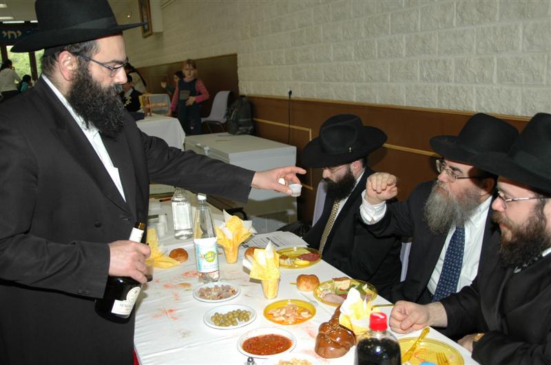 Syoum d'un Sefer Torah à Yerres