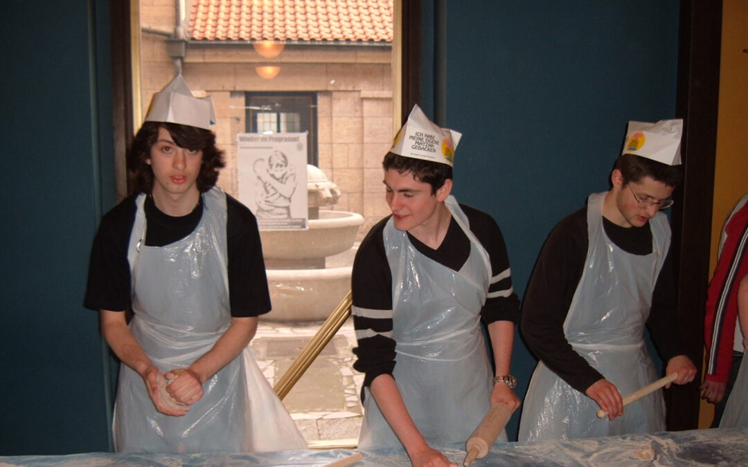 Matsabakery - Allemagne (12 avril 2005)