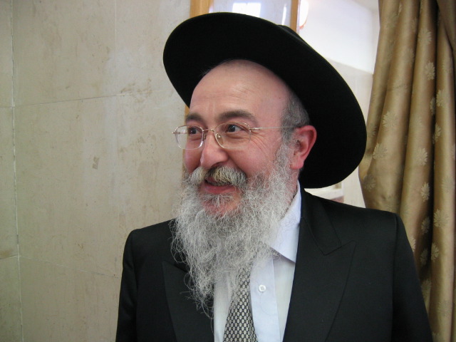 Pourim vu par Chmouel Halimi
