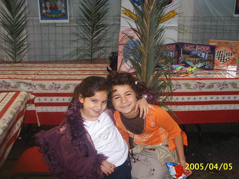 Soukkot Alforville à Alfortville