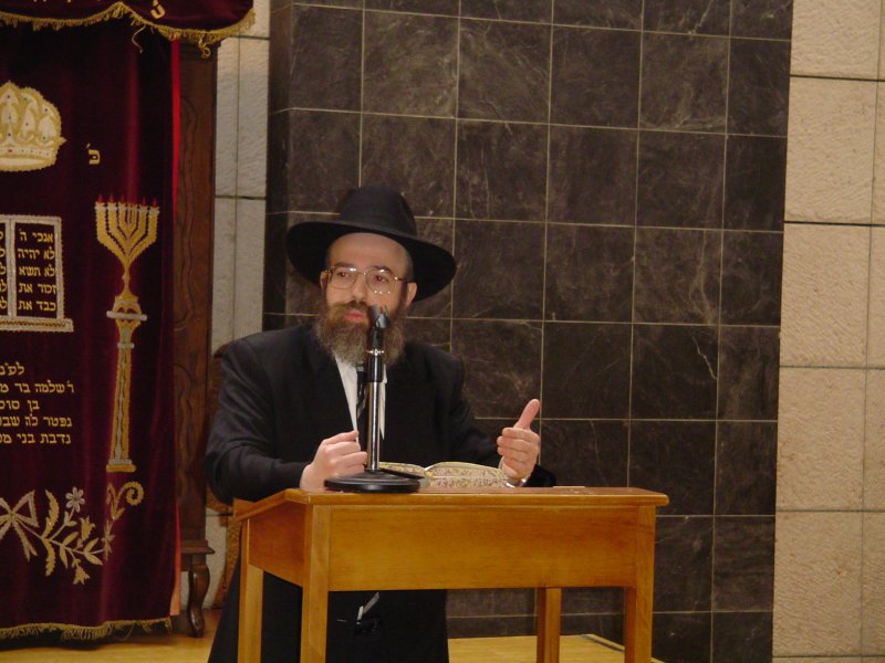 Rav Eliezer Arnauve