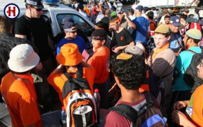 Contre le plan de séparation, le peuple uni dans la rue